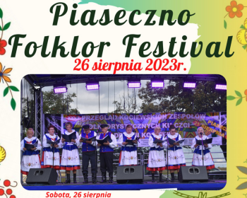 Piaseczno Folklor Festiwal 2023