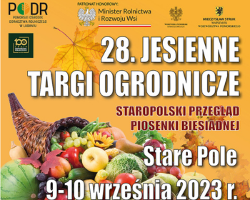 28. Jesienne Targi Ogrodnicze