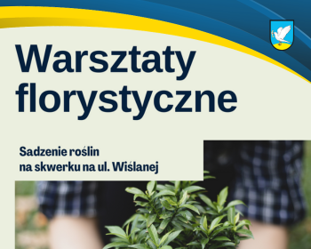 Warsztaty florystyczne