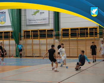 Gniewska Liga Futsalu - Wyniki II kolejki