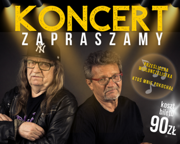 Bilety na koncert Skaldów już w sprzedaży!