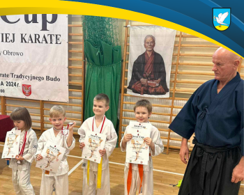 AWAR CUP 2024 - VIII Ogólnopolski Turniej Karate