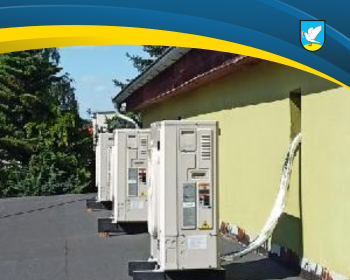 Nowe klimatyzatory w Opaleniu