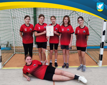 Gminne igrzyska dzieci w futsalu