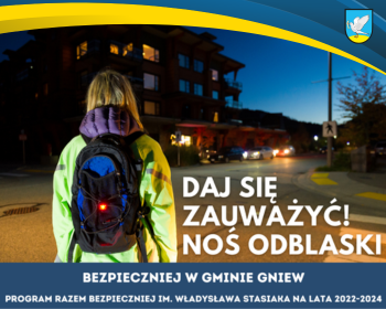 Kampania informacyjna – "Razem Bezpieczniej"