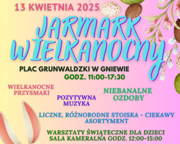 Gniewski Jarmark Wielkanocny
