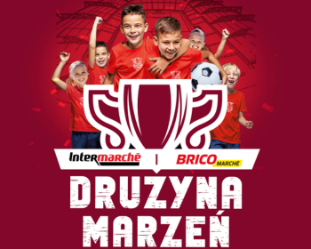 Głosowanie na „Drużynę Marzeń”. Internauci zdecydują, kto zagra przed legendami futbolu