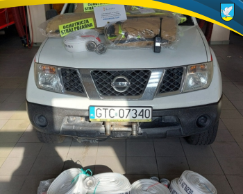 Pomorskie OSP 2025