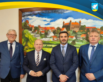 Gmina Gniew we współpracy z Akademią Finansów i Biznesu VISTULA Filia w Gdańsku