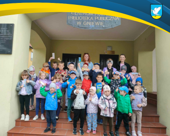XXII Ogólnopolski Tydzień Bibliotek oraz Noc Muzeów w Gniewie!