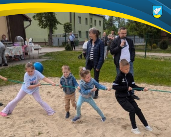 Festyn z okazji Dnia Dziecka – radość, zabawa i niezapomniane chwile!