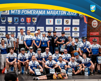 „AUTOPARTNER MTB POMERANIA MARATON – GNIEW”