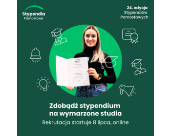 24. edycja programu stypendiów pomostowych