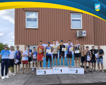 VIII Beach Volleyball z Hotelem na Wzgórzu Gniewa 2025