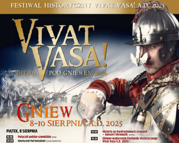 Festiwal Historyczny VIVAT VASA! A.D. 2025