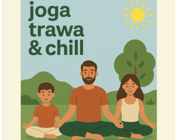 "Joga na Trawie"