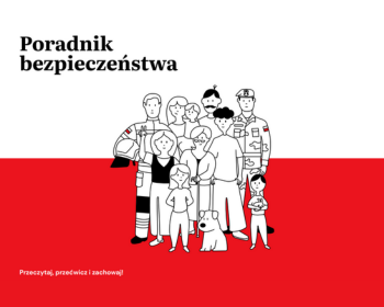 "Poradnik bezpieczeństwa" już dostępny!