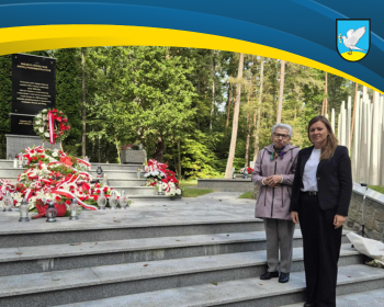 86. rocznica zbrodni w Lesie Szpęgawskim