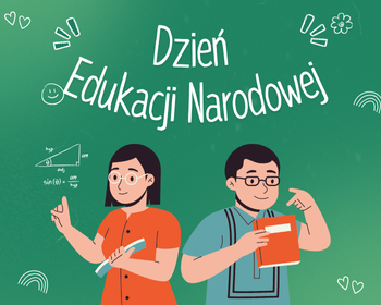 14 października - Dzień Edukacji Narodowej