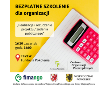 Spotkanie animacyjne projektu „Splot Wartości” w Tczewie