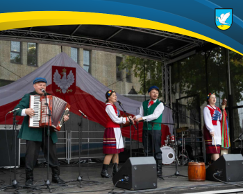 Burczybas na Festiwalu Kultury w Norymberdze