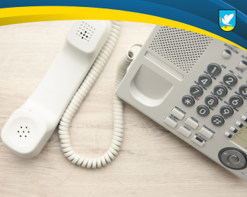 Awaria telefonów stacjonarnych