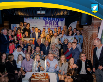 Uroczysta gala podsumowująca Grand Prix Powiatu Tczewskiego w biegach ulicznych 2025