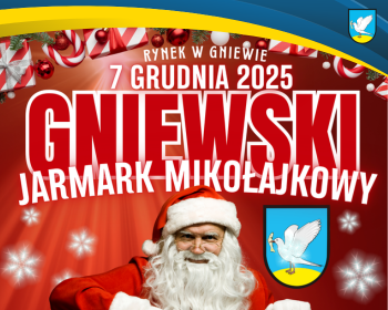 Gniewski Jarmark Mikołajkowy