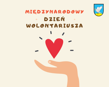 Międzynarodowy Dzień Wolontariusza