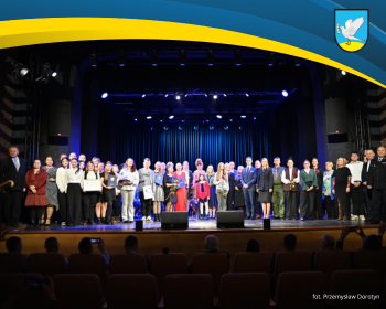 Gniewscy druhowie z nagrodą główną na Powiatowej Gali Wolontariatu