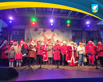 Magia Świąt zawitała na gniewski rynek!
