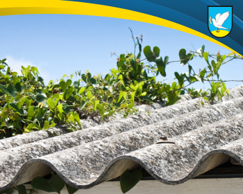 Realizacja zadania „Zbieranie, transport i unieszkodliwianie odpadów niebezpiecznych zawierających azbest pochodzących z budynków gospodarczych z terenu Gminy Gniew”