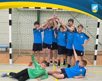 Gminne igrzyska dzieci w futsalu