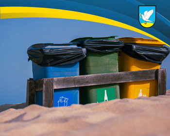 Uwaga! Zmiana terminu odbioru odpadów