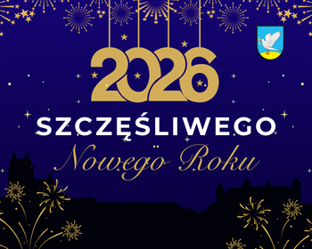 Szczęśliwego Nowego Roku!