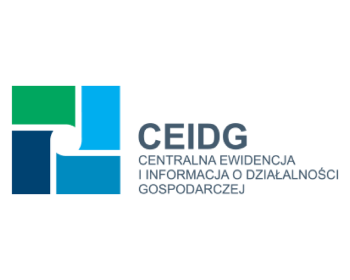 CEIDG - prace serwisowe