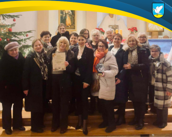 Gniewskie chóry z Srebrnymi Pasmami