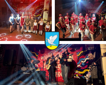 Finał Wielkiej Orkiestry Świątecznej Pomocy w Gniewie