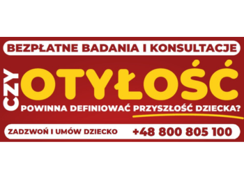 Profilaktyka nadwagi i otyłości