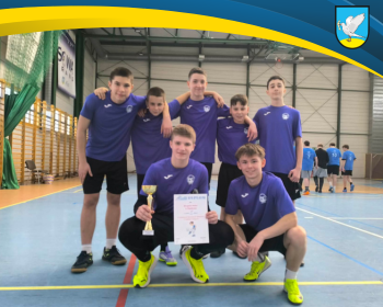 Gminne igrzyska młodzieży w futsalu chłopców 2026