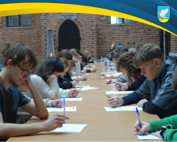 „Gniew Gród nad Wisłą i Wierzycą”