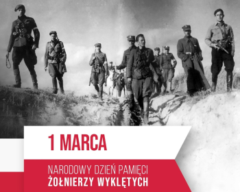 Narodowy Dzień Pamięci "Żołnierzy Wyklętych"