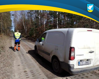 Przegląd dróg gminnych trwa