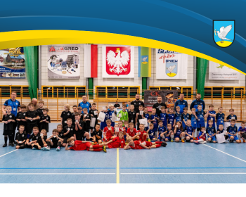 Gniew Winter Cup – piłkarskie święto najmłodszych