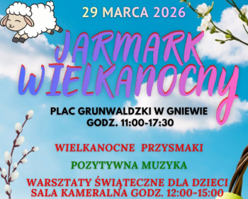 Gniewski Jarmark Wielkanocny