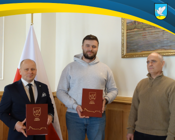 Umowa na budowę ulic Kopczyńskiego i Kremskiego podpisana!