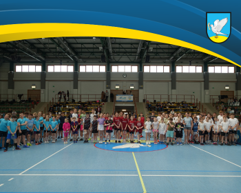 Turniej Badmintona Dzieci i Młodzieży