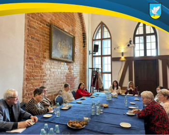 Spotkanie Gminnej Rady ds. Seniorów