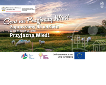 III edycja Konkursu Przyjazna wieś