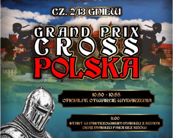 Wyłączenie drogi polnej z ruchu!